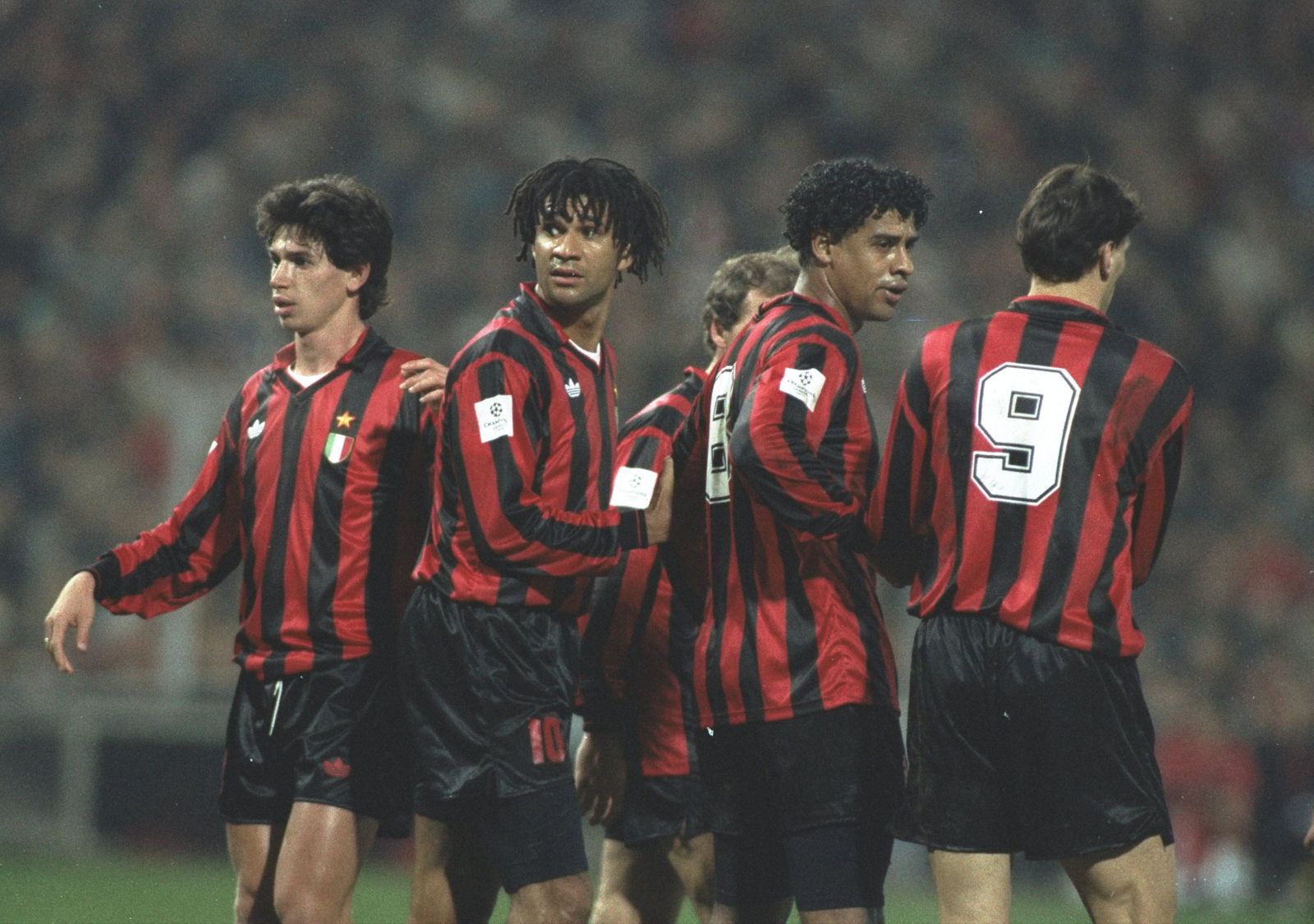 Legendary Team's: Capello's AC Milan 'Invincibles' set a new standard in  Serie A, and Europe - International Champions Cup