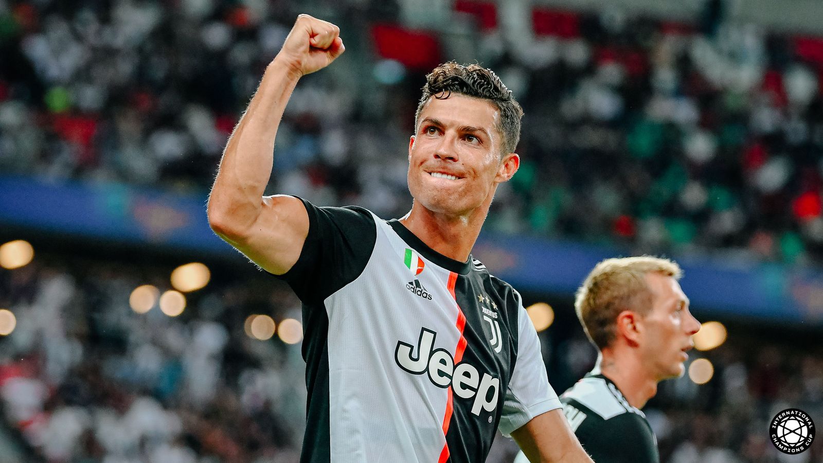 Cristiano Ronaldo's Tenure At Juventus Has Seen Success and Struggle -  International Champions Cup
