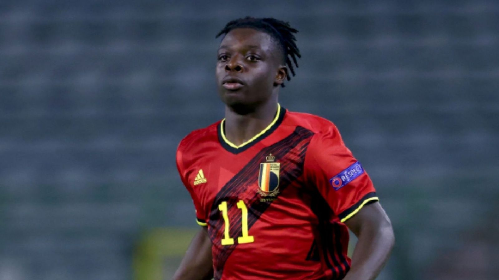 Future Star Spotlight Belgian Sensation Doku Is One Of The Most Exciting Teenagers In The Game International Champions Cup